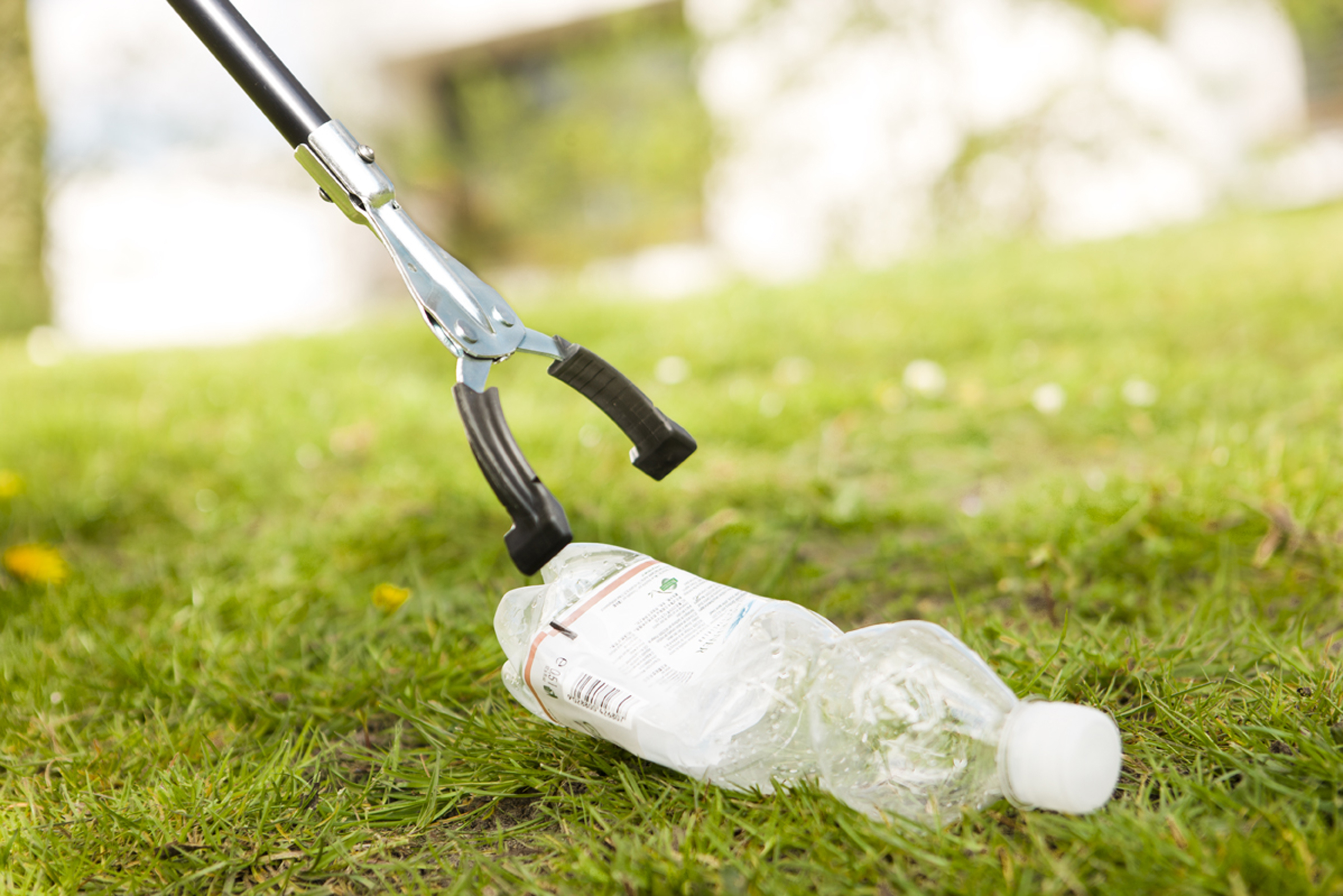 51ZB Zwerfvuilgrijper Aluminium 92 cm ZB